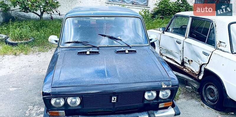 Седан ВАЗ / Lada 2106 1983 в Василькове