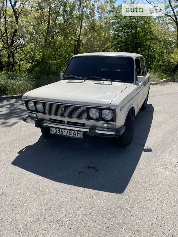 Седан ВАЗ / Lada 2106 1991 в Запоріжжі