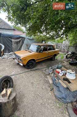 Седан ВАЗ / Lada 2106 1984 в Борисполі