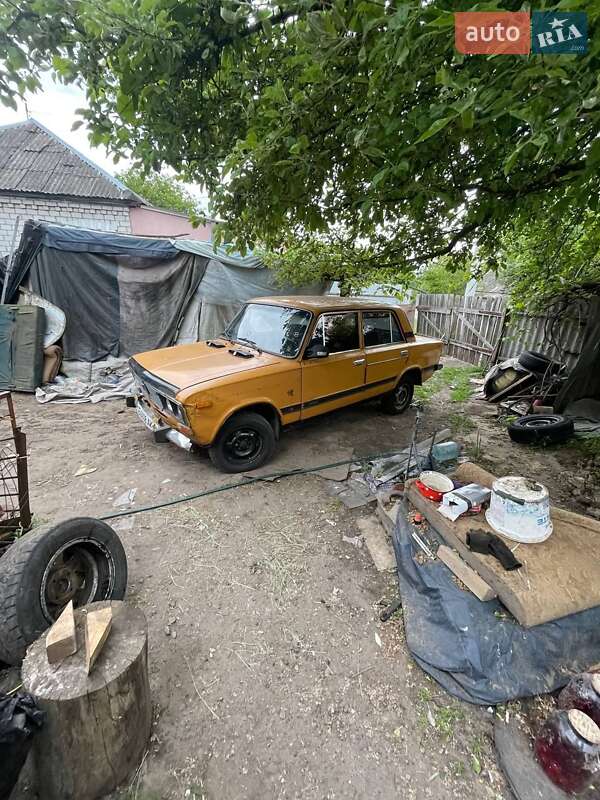 Седан ВАЗ / Lada 2106 1984 в Борисполі