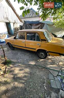 Седан ВАЗ / Lada 2106 1984 в Борисполі