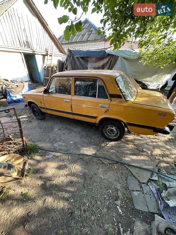 Седан ВАЗ / Lada 2106 1984 в Борисполі