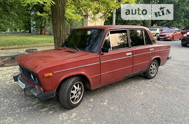 Седан ВАЗ / Lada 2106 1989 в Днепре