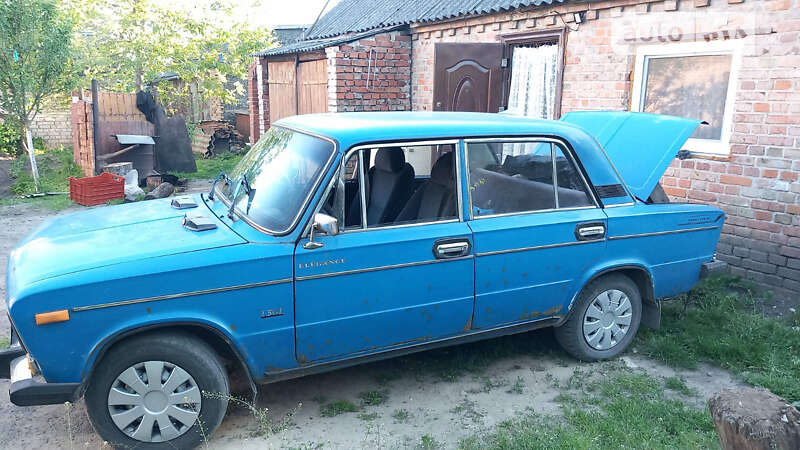 Седан ВАЗ / Lada 2106 1994 в Луцке