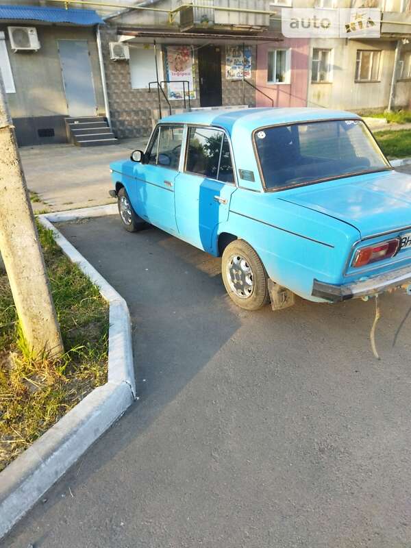 Седан ВАЗ / Lada 2106 1986 в Одесі