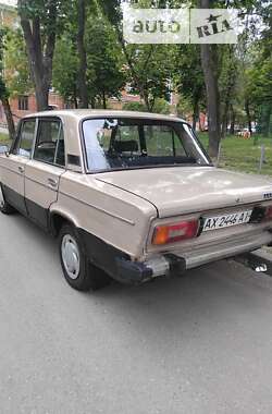 Седан ВАЗ / Lada 2106 1988 в Харькове