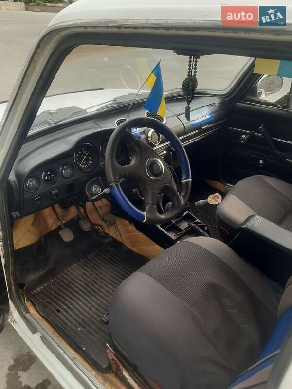 Седан ВАЗ / Lada 2106 1985 в Первомайске