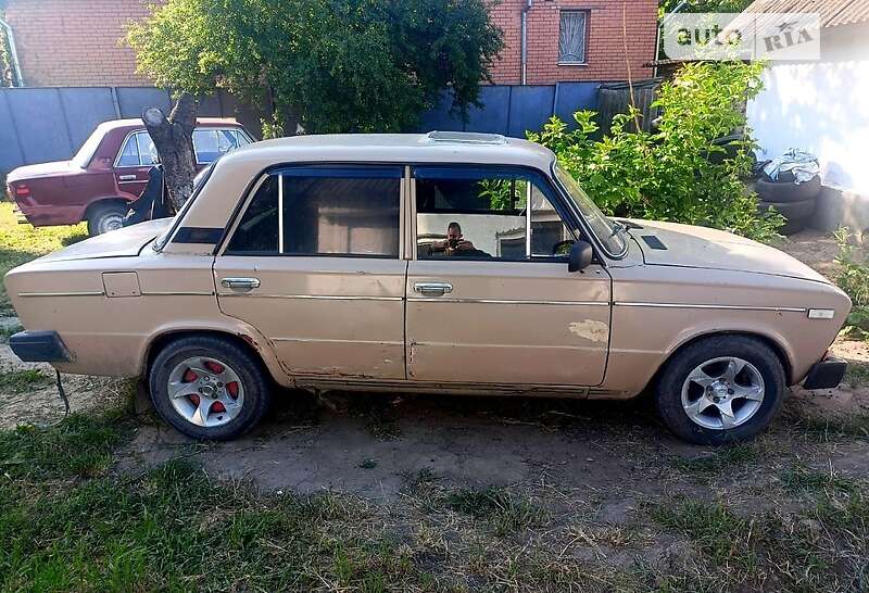 Седан ВАЗ / Lada 2106 1991 в Беляевке