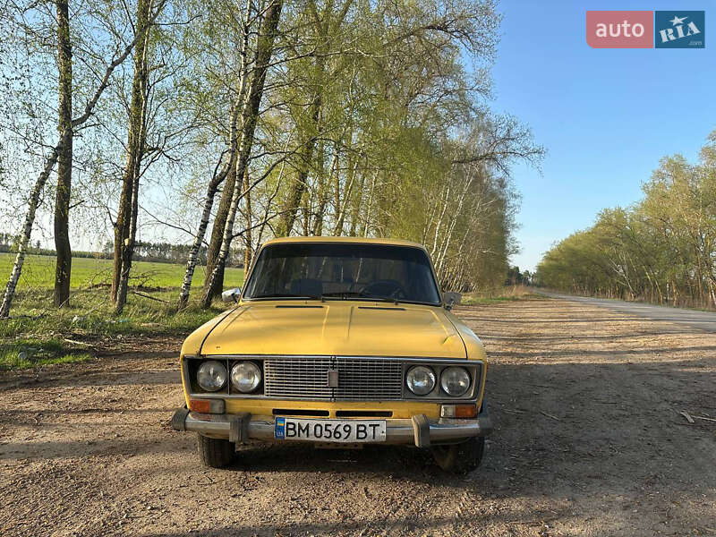 Седан ВАЗ / Lada 2106 1983 в Шостці