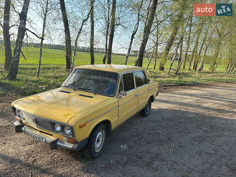 Седан ВАЗ / Lada 2106 1983 в Шостці