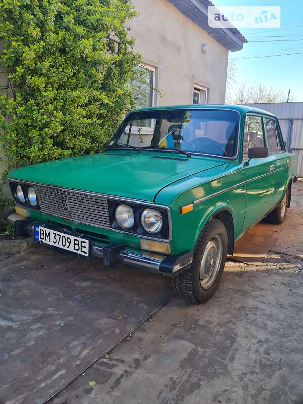 Седан ВАЗ / Lada 2106 1986 в Сумах