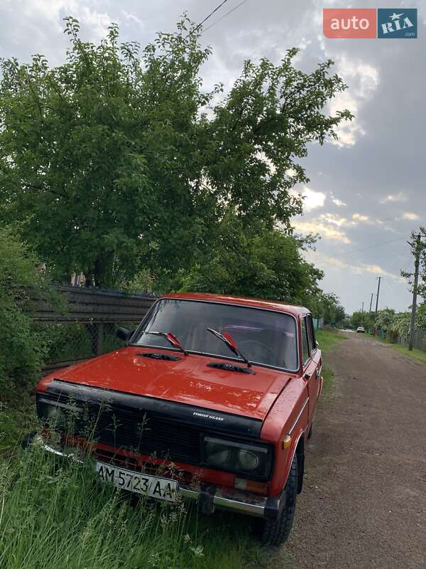Седан ВАЗ / Lada 2106 1984 в Коростене