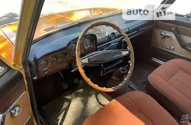 ВАЗ 2106 1978