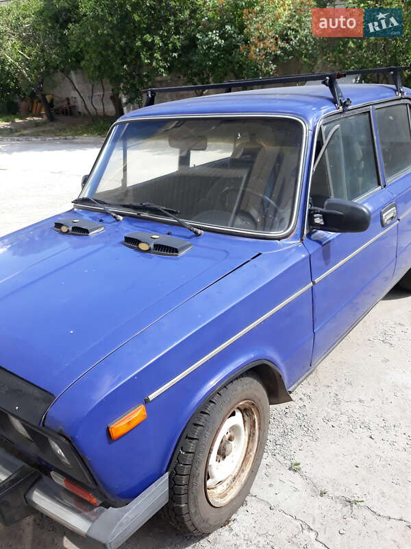 Седан ВАЗ / Lada 2106 1989 в Кривом Роге фото Седан ВАЗ / Lada 2106 1989 в Кривом Роге