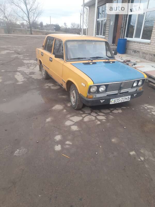 Седан ВАЗ / Lada 2106 1976 в Арбузинці