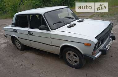 Седан ВАЗ / Lada 2106 1986 в Волочиську