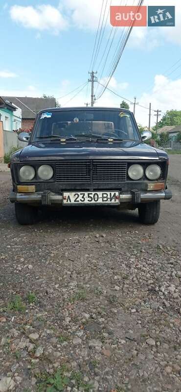 Седан ВАЗ / Lada 2106 1989 в Прилуках