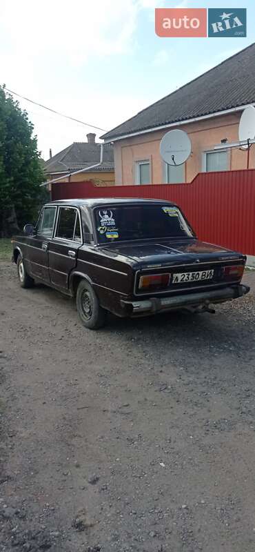 Седан ВАЗ / Lada 2106 1989 в Прилуках