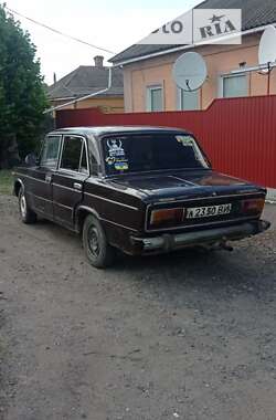 Седан ВАЗ / Lada 2106 1989 в Прилуках