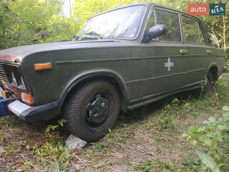 Седан ВАЗ 2106 1986 в 