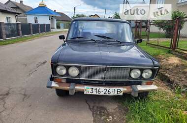 Седан ВАЗ / Lada 2106 1991 в Калуше