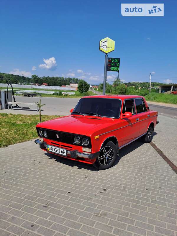 Седан ВАЗ / Lada 2106 1977 в Виноградове