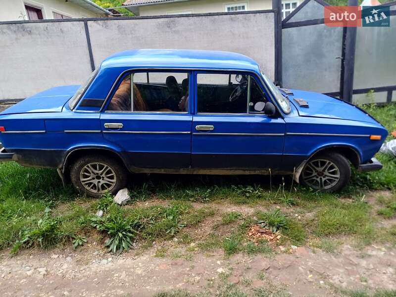 Седан ВАЗ / Lada 2106 1991 в Залещиках