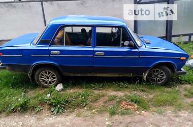 Седан ВАЗ / Lada 2106 1991 в Залещиках