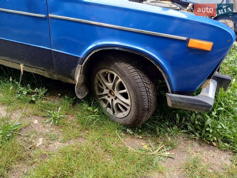 Седан ВАЗ / Lada 2106 1991 в Залещиках