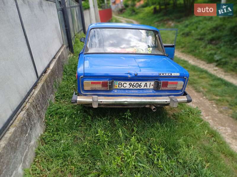 Седан ВАЗ / Lada 2106 1991 в Залещиках