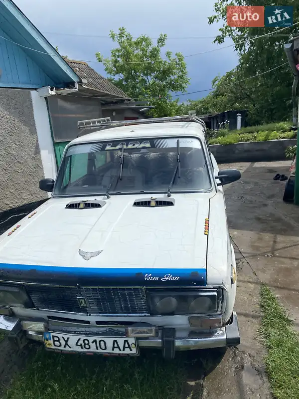 ВАЗ / Lada 2106 1998