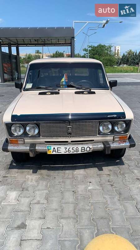 Седан ВАЗ / Lada 2106 1989 в Кривом Роге