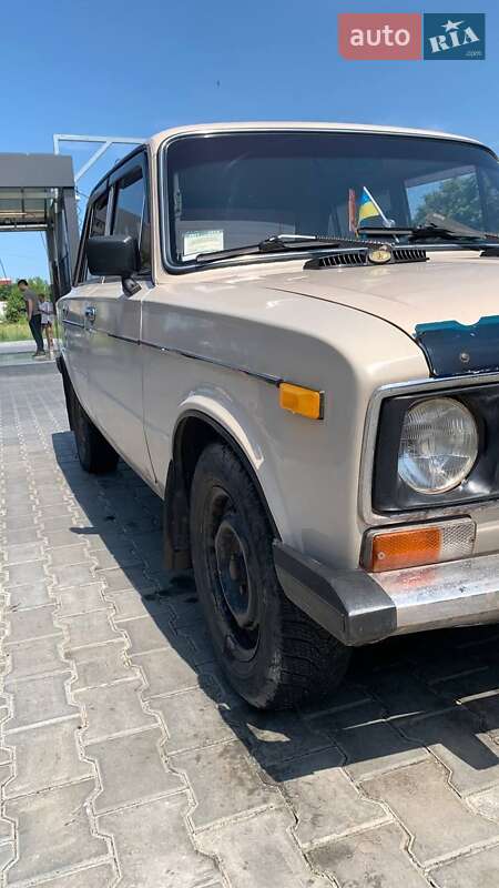 Седан ВАЗ / Lada 2106 1989 в Кривом Роге