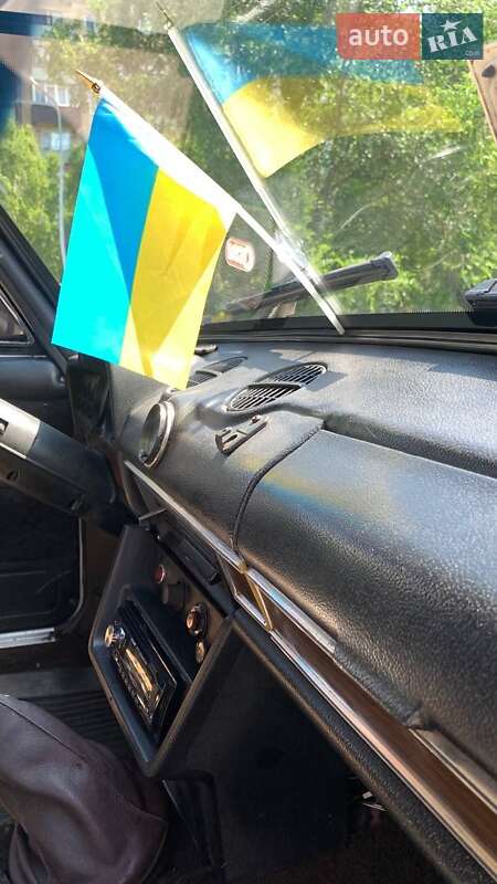 Седан ВАЗ / Lada 2106 1989 в Кривом Роге