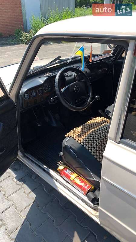 Седан ВАЗ / Lada 2106 1989 в Кривом Роге