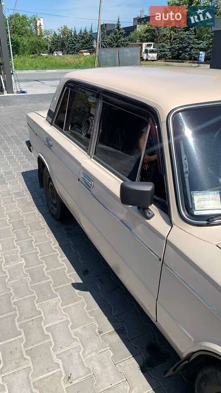 Седан ВАЗ / Lada 2106 1989 в Кривом Роге
