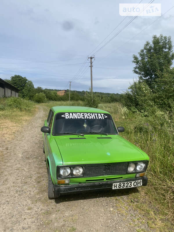 Седан ВАЗ / Lada 2106 1976 в Львові