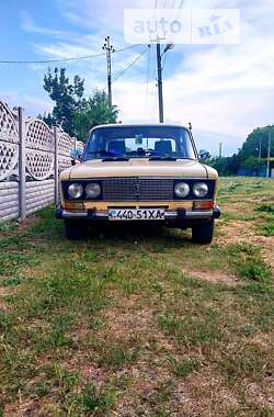 Седан ВАЗ / Lada 2106 1987 в Лозовой