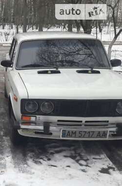 Седан ВАЗ / Lada 2106 1992 в Житомирі