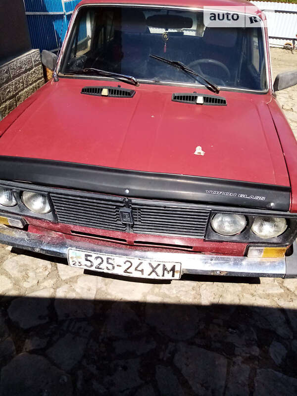 Седан ВАЗ / Lada 2106 1981 в Залещиках