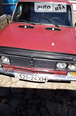 Седан ВАЗ / Lada 2106 1981 в Залещиках