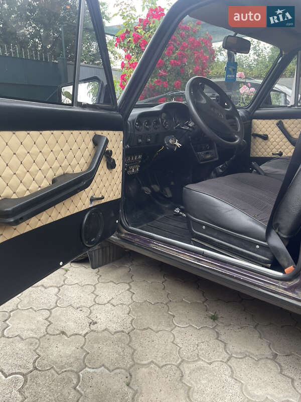 Седан ВАЗ / Lada 2106 1998 в Сумах фото 10 Седан ВАЗ / Lada 2106 1998 в Сумах