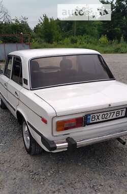 Седан ВАЗ / Lada 2106 1984 в Хотине