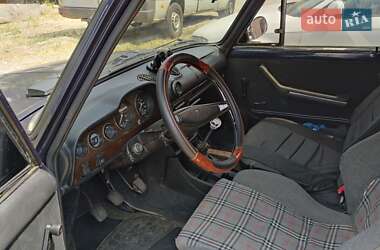 Седан ВАЗ / Lada 2106 1977 в Запорожье