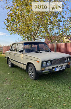 Седан ВАЗ / Lada 2106 1990 в Коломиї