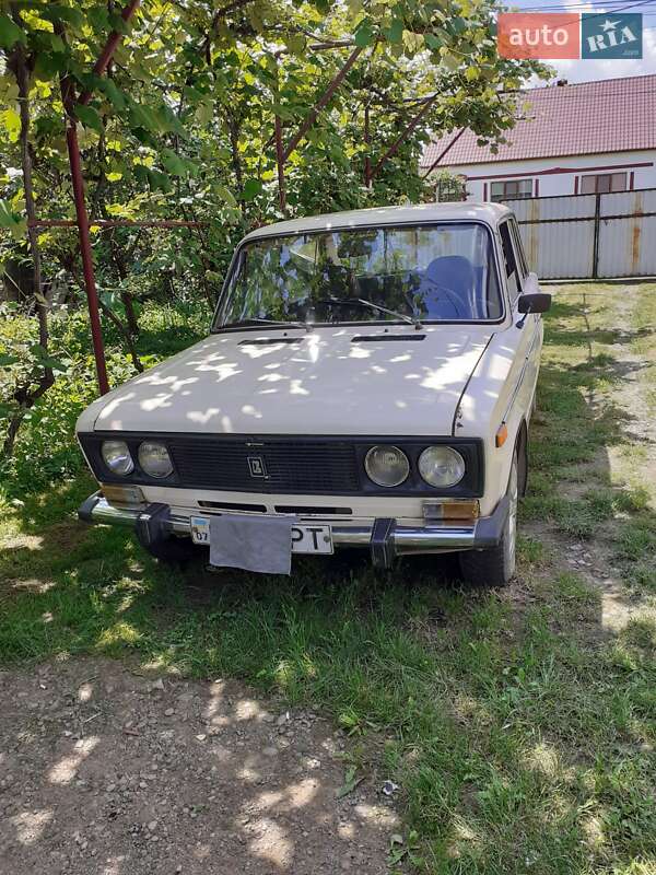 Седан ВАЗ / Lada 2106 1988 в Хусте