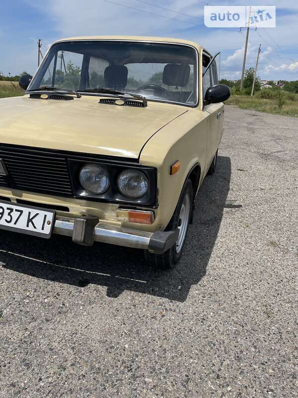 Седан ВАЗ / Lada 2106 1991 в Великій Михайлівці