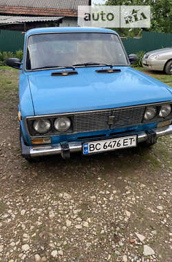 Седан ВАЗ / Lada 2106 1987 в Дрогобичі