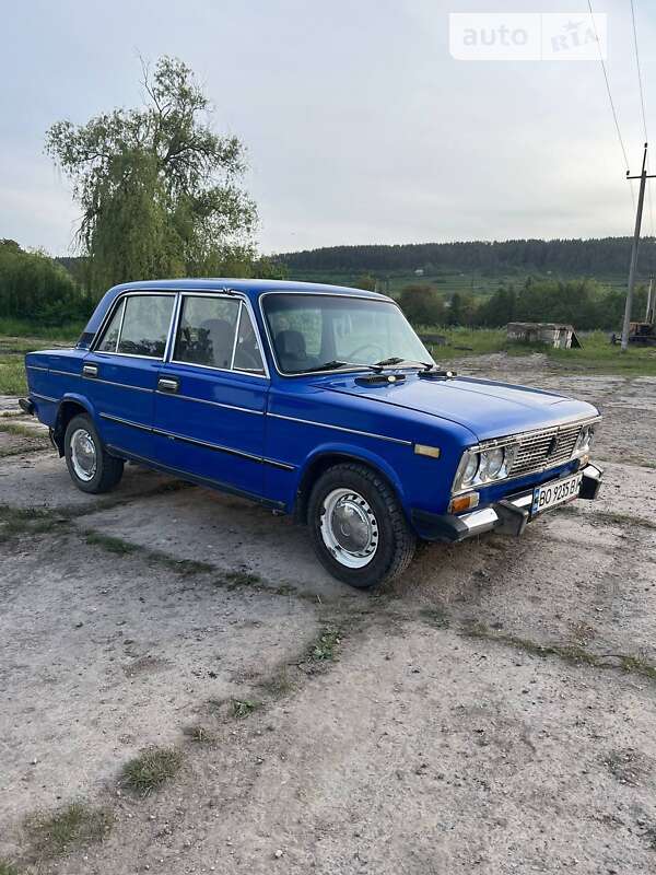 Седан ВАЗ / Lada 2106 1991 в Бережанах