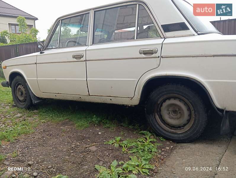 Седан ВАЗ / Lada 2106 1988 в Хусте
